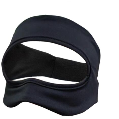 Masque de protection oculaire respirant avec bandeau anti-transpiration pour casque de réalité virtuelle Oculus Quest 2
