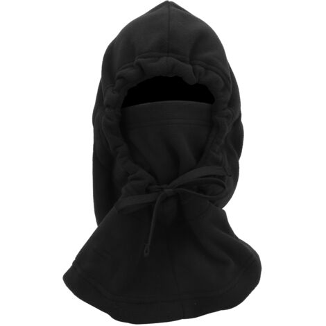 Masque de protection Propro multifonction en polaire pour ski, cyclisme et plein air, protège-nez coupe-vent intégral