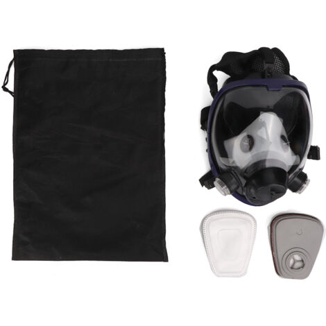 Masque de Protection Respiratoire Anti-Poussière pour Soudage et Peinture