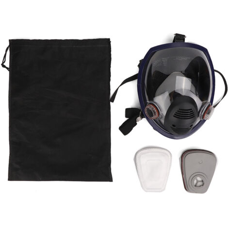 Masque de Protection Respiratoire Anti-Poussière pour Soudage et Peinture