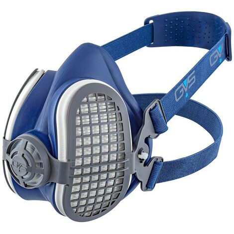 Masque de protection T-M/L Tpe Bleu Ellipse P3 Gvs