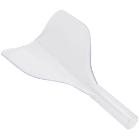 Masque de protection visage coiffure - Coupe, teinture, spray (Transparent blanc)