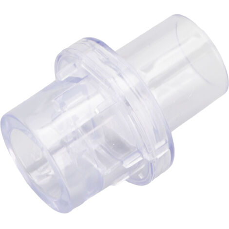 Masque de RCP à valve unidirectionnelle - 10 pièces - Accessoire de réanimation portable