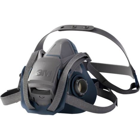 Masque de sécurité 3M QuickLatch 6502 M (sans filtres)