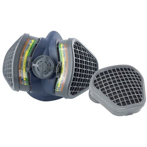 Masque de sécurité GVS Elipse SPR488 ABEK1 M/L