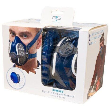 Masque de sécurité GVS SPM585