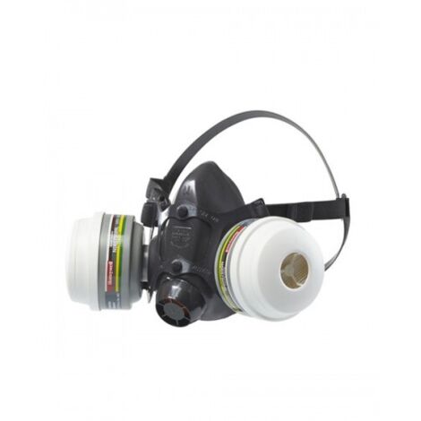 Masque de sécurité Honeywell N7700 L (sans filtres)