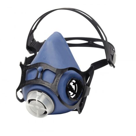 Masque de sécurité HONEYWELL Premier Medium Silicone “Click-Fit” M (sans filtres)