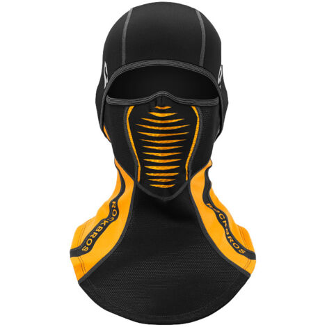 Masque de ski en laine thermique - Couvre-visage intégral coupe-vent pour le snowboard et le cyclisme en extérieur
