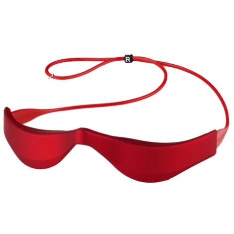 Masque de soin oculaire LED 3D, traitement anti-cernes et rides avec lumière rouge, appareil de beauté facial