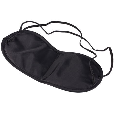 Masque de Sommeil pour Voyage et Bureau - Cache Yeux Confortable pour Dormir et Repos