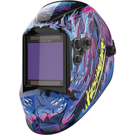 YESWELDER Casque de soudage M800H