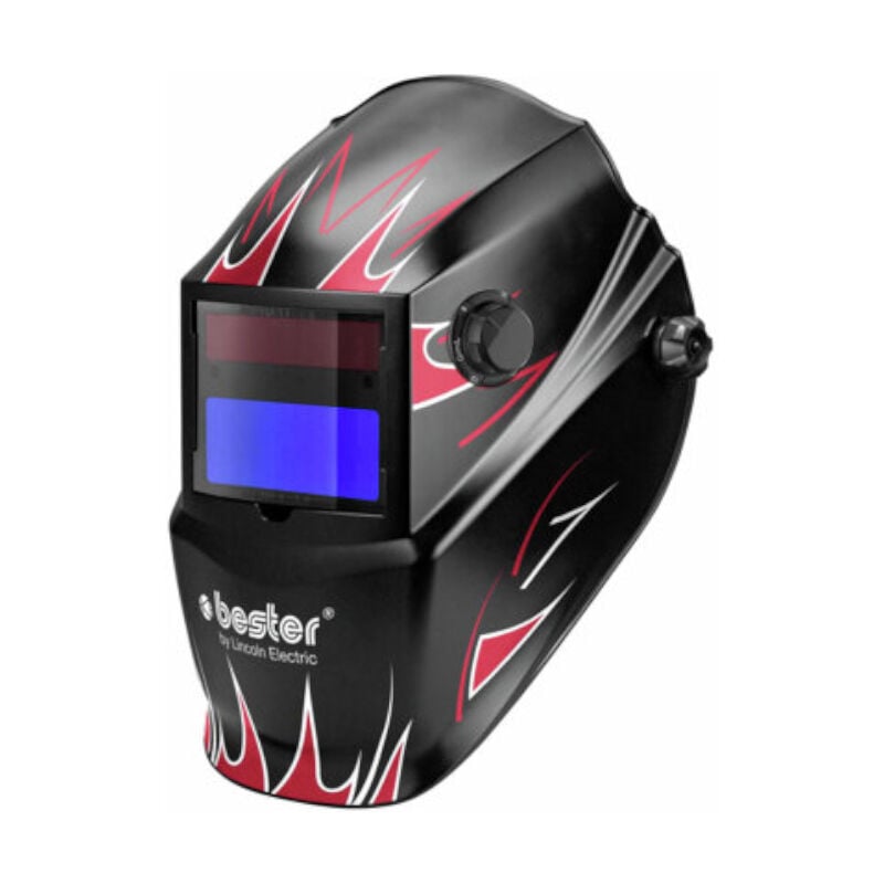 Lincoln - Masque de soudage besterscreen ii electric - B3053-1-CE