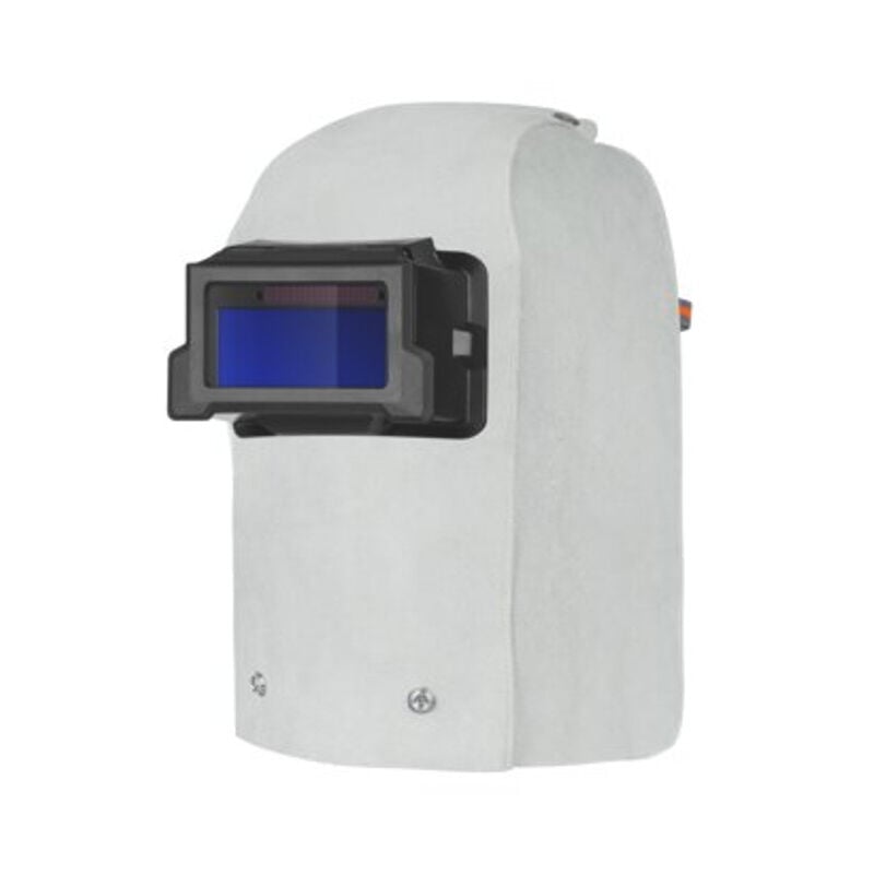 Masque de soudage Flip up en cuir rabattable à teinte variable 8-13 - wedline - W1114