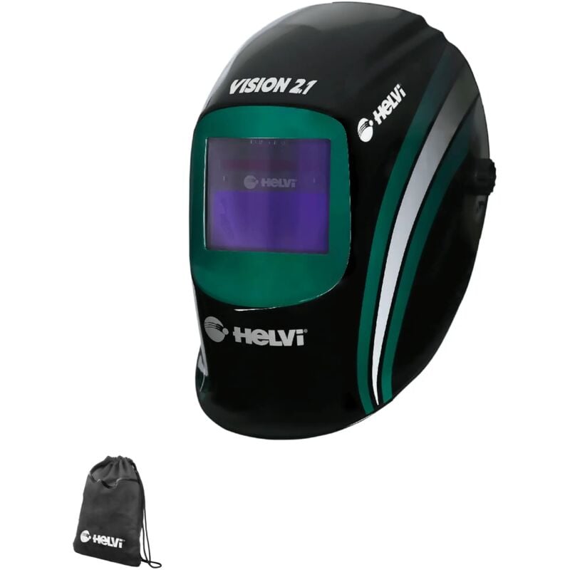 Masque de soudage Helvi Vision 2.1