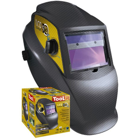 Masque De Soudage Lcd Expert