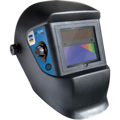 Masque de soudage LCD TECHNO 9/13 TRUE COLOR - 065048 - GYS