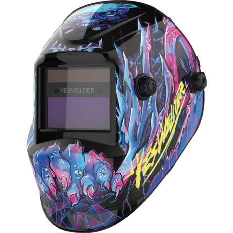 YESWELDER Casque de soudage L500A