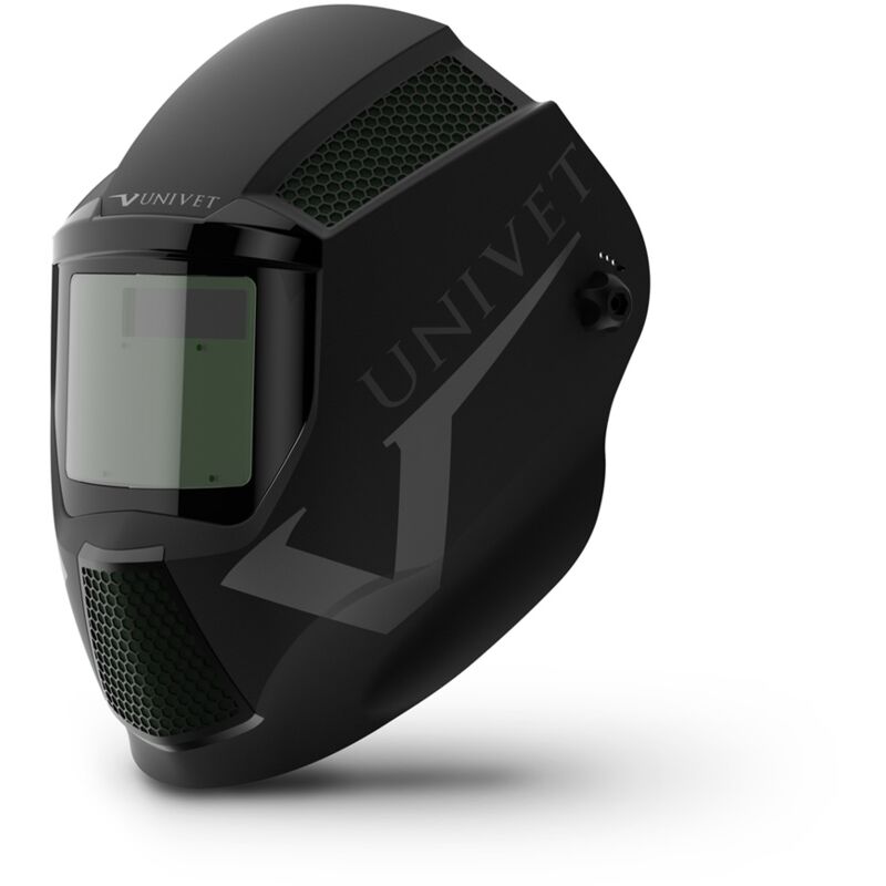 Univet - Masque de soudage mastr , ajustable, avec filtre auto-obscurcissant ( Prix pour 1 )