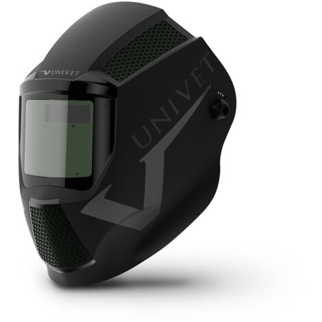 Masque de soudage Univet MASTR , ajustable, avec filtre auto-obscurcissant ( Prix pour 1 )