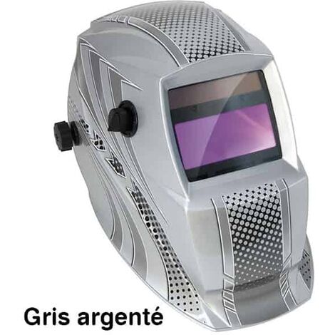 GYS Masque soudeur LCD HERMES 9/13 G