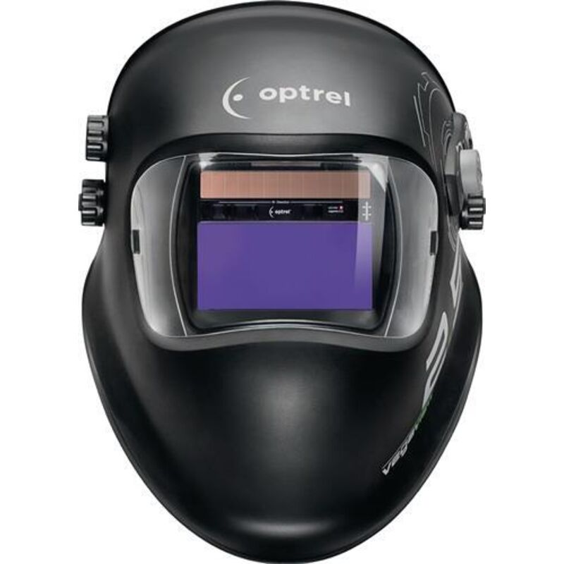 Cagoule de protection pour soudeur Vegaview2.5 autonomie des piles 3000 h ( 4000370241 ) - Optrel