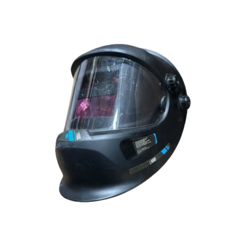 Masque de soudure automatique.