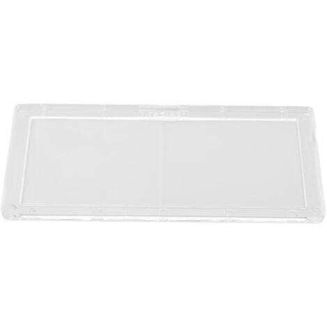 Masque de soudure avec lentille grossissante transparente en PC - Accessoire de rechange 125