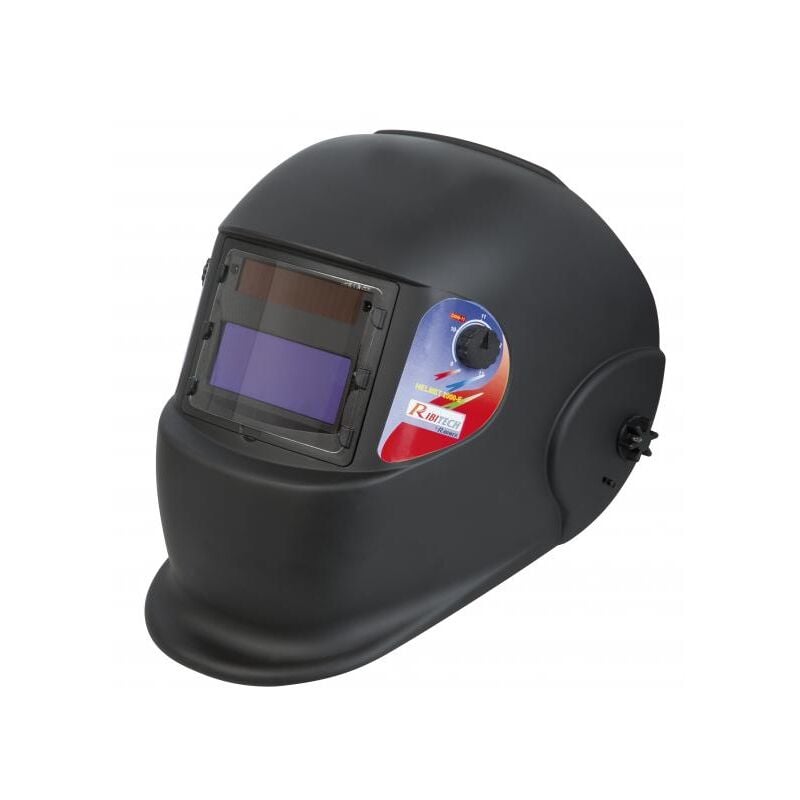 Ribitech - Cagoule de soudage électronique 9 à 13 positions prsouem13