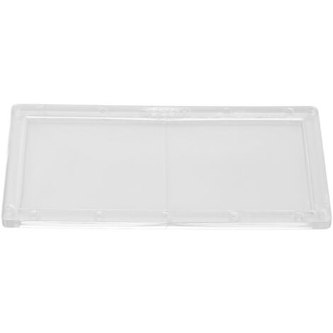 Masque de soudure - Lentille de rechange en polycarbonate transparent 0.75 - Accessoire de protection