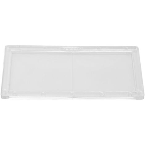 Masque de soudure - Lentille grossissante de rechange transparente en PC - Accessoire 0.75
