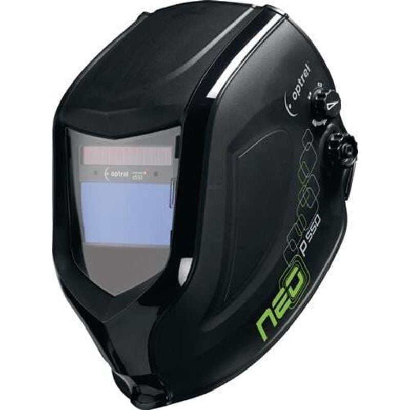 Casque de soudeur neo p550 sans parties latérales - 1007000 - Optrel