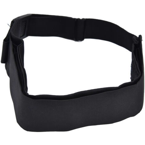 Masque facial déformable, multifonctionnel et réutilisable, lavable, avec élastiques sans attache pour les oreilles, couvre-bouche.