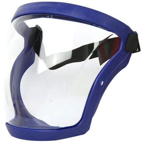 Univet 6x3 Lunette masque avec ecran facial. Disponible ici !!