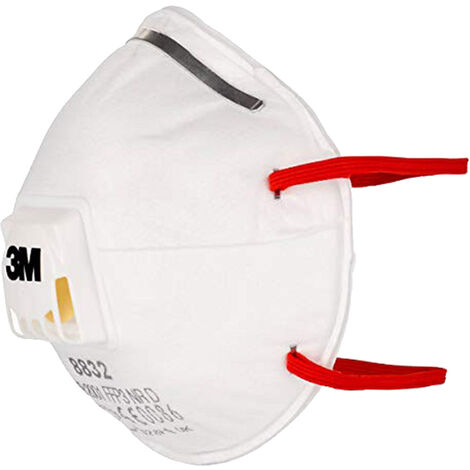 Masques respiratoires - FFP3 - anti-poussière - M1304W DELTA PLUS