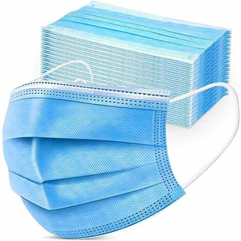 Masque jetable enfant à prix mini