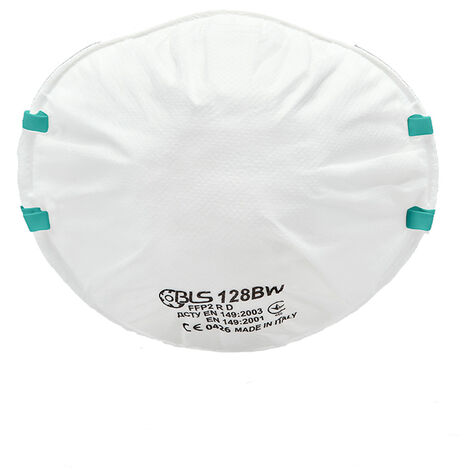 Masque FFP2 BLS Classic 128BW