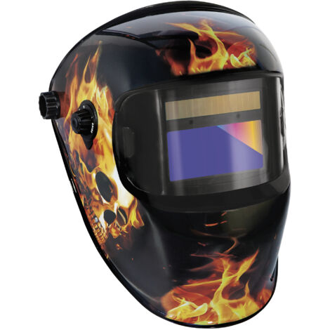 MASQUE FIREMAN 3/5-13 G TRUE COLOR - GYS - 062269