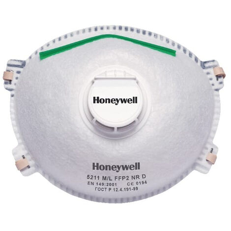 Masque HONEYWELL 1005586