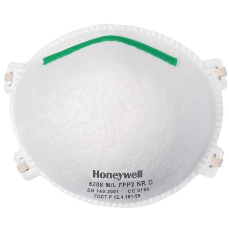 Masque HONEYWELL 1007223