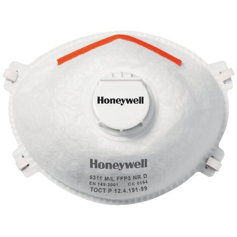 Masque HONEYWELL 1015635