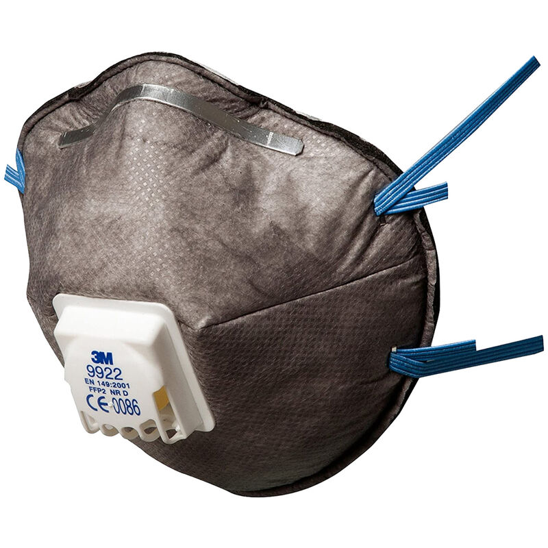 3M - Masque jetable FFP2 9922 - -