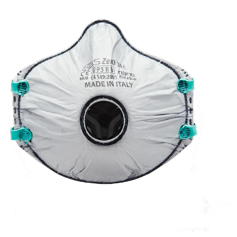 BLS - Masque jetable FFP3 Zer0 31 c