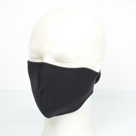 Masque néoprène neuf de marque Mad coloris noir