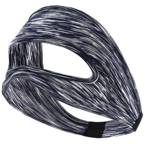 Masque oculaire VR à haute élasticité pour casques de réalité virtuelle Oculus Quest 2