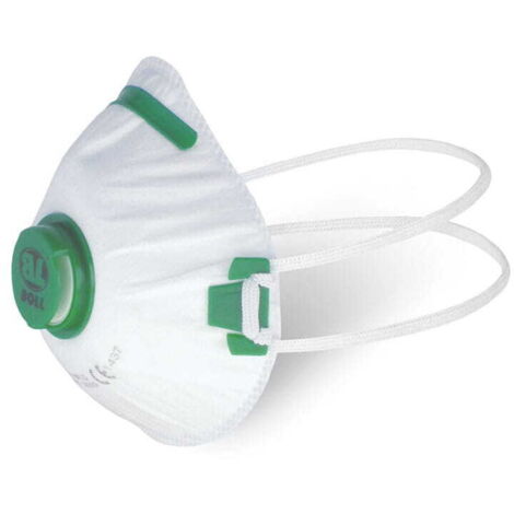 MASQUE POUSSIÈRE FPP1 NR D DEMI-MASQUE BOLL