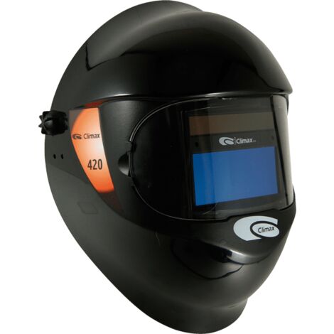 Masque professionnel pour les soudures TIG Climax 420