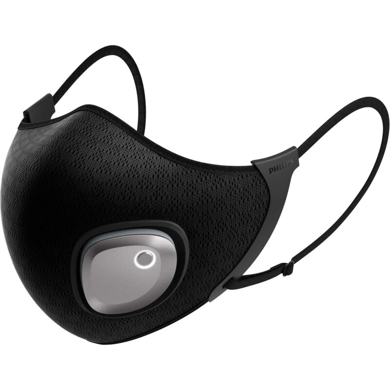 Philips - Masque Respirant Series 6000 - Noir