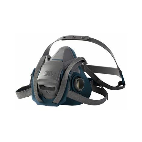 Masque respiratoire 3M 6500, taille Medium ( Prix pour 1 )