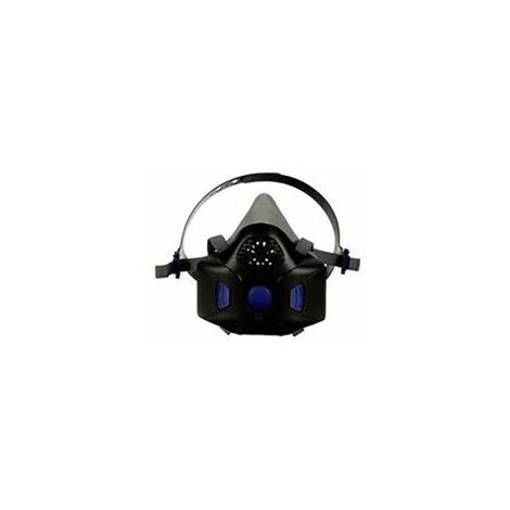 Masque respiratoire 3M HF-800SD, taille Large ( Prix pour 1 )